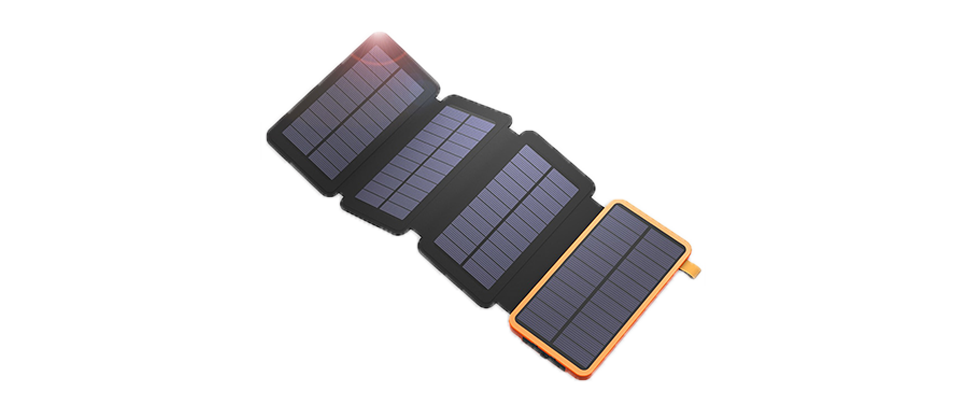 Portable Solar Energy Systems